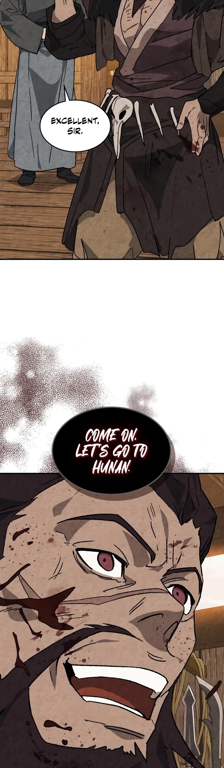 Chronicles Of The Martial God’s Return chapter 156 page 33