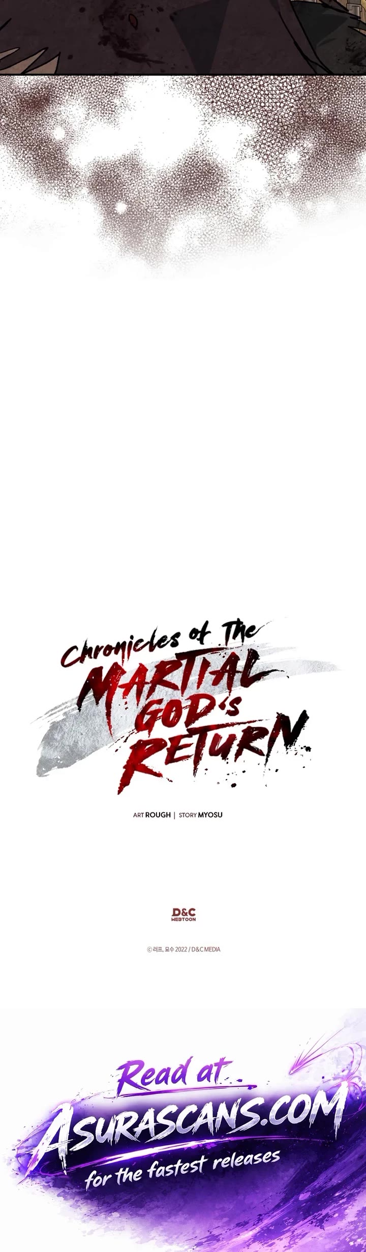 Chronicles Of The Martial God’s Return chapter 156 page 34