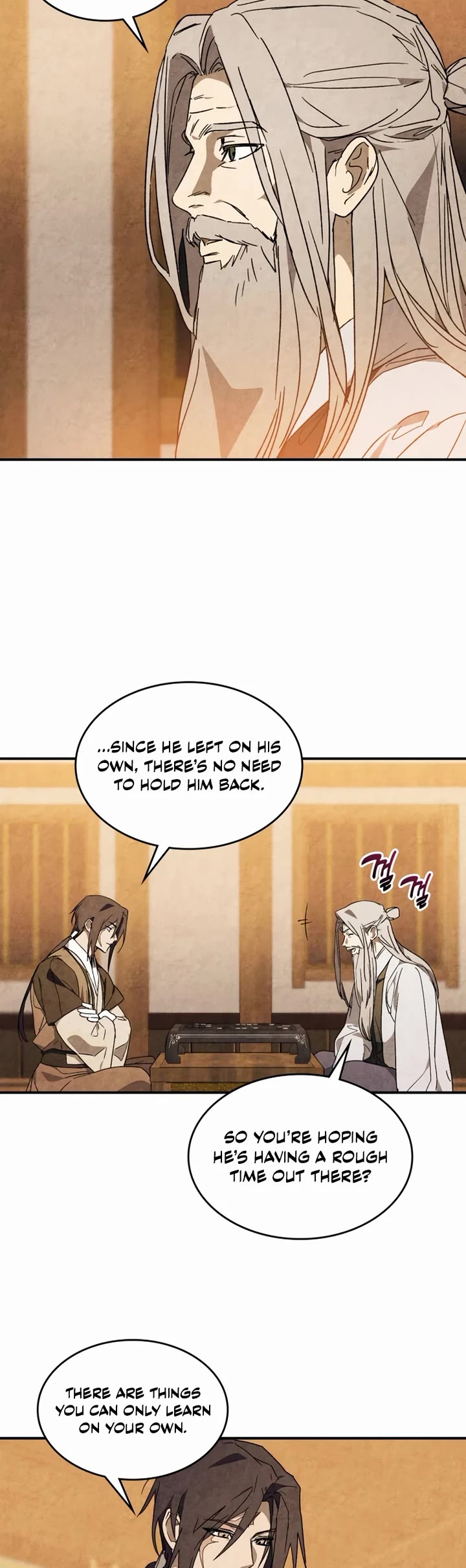 Chronicles Of The Martial God’s Return chapter 156 page 4