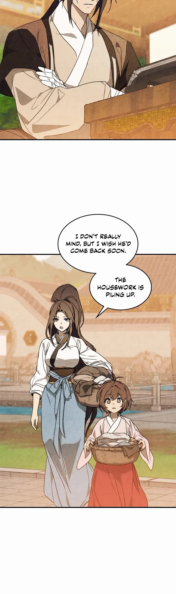 Chronicles Of The Martial God’s Return chapter 156 page 5