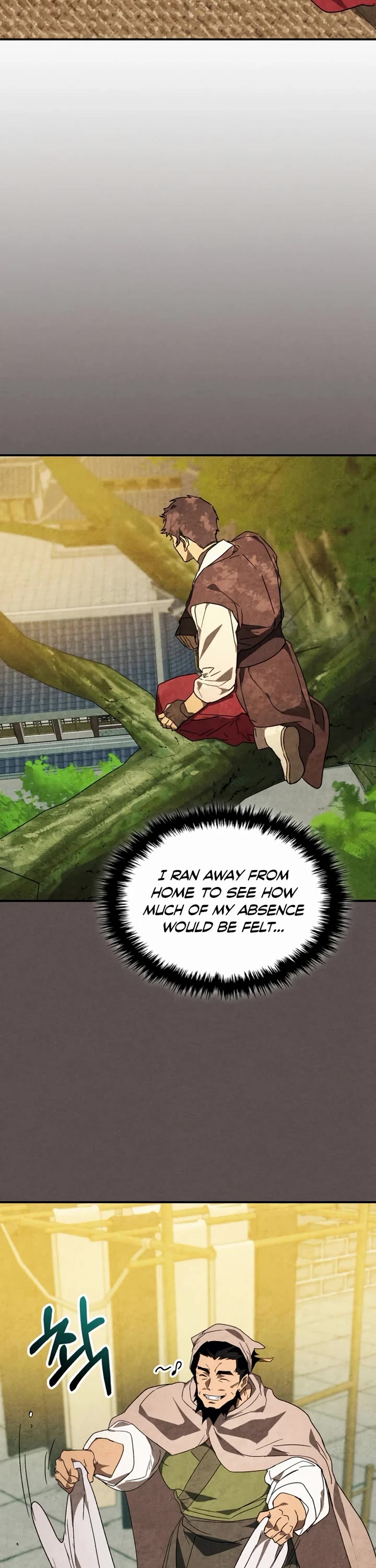 Chronicles Of The Martial God’s Return chapter 156 page 8
