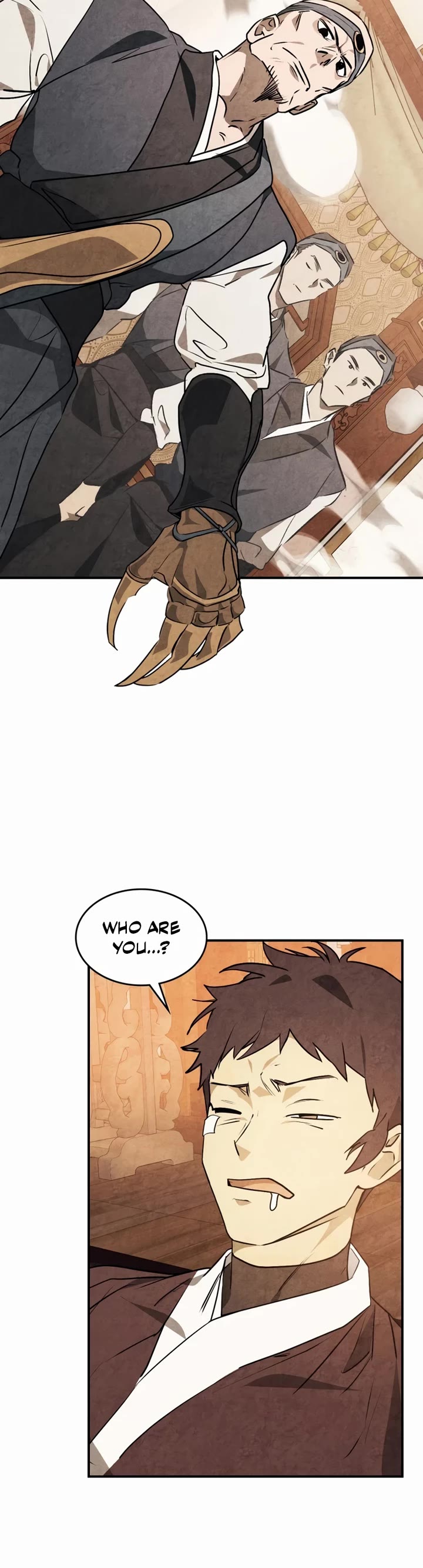Chronicles Of The Martial God’s Return chapter 157 page 20