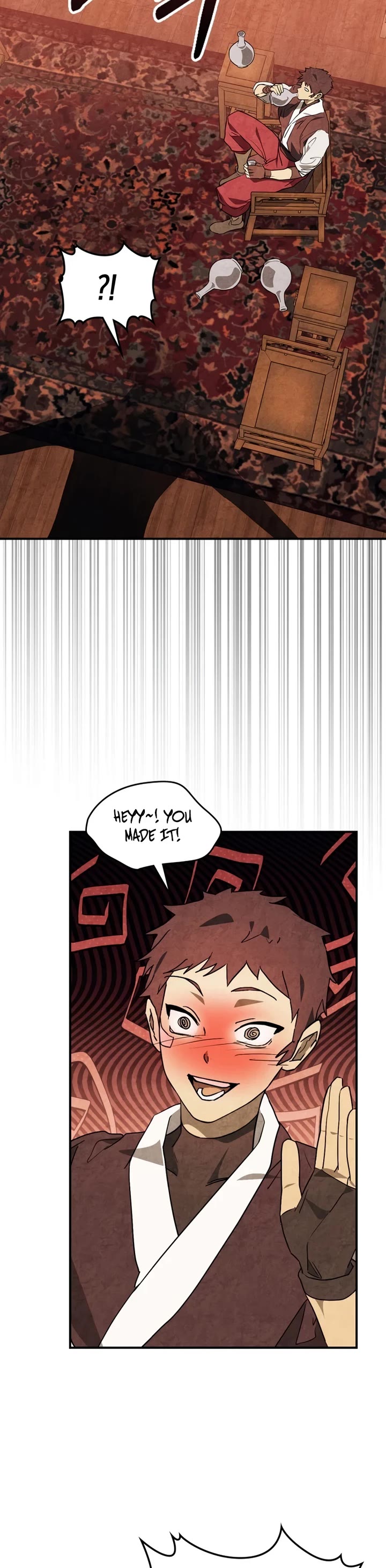 Chronicles Of The Martial God’s Return chapter 157 page 3