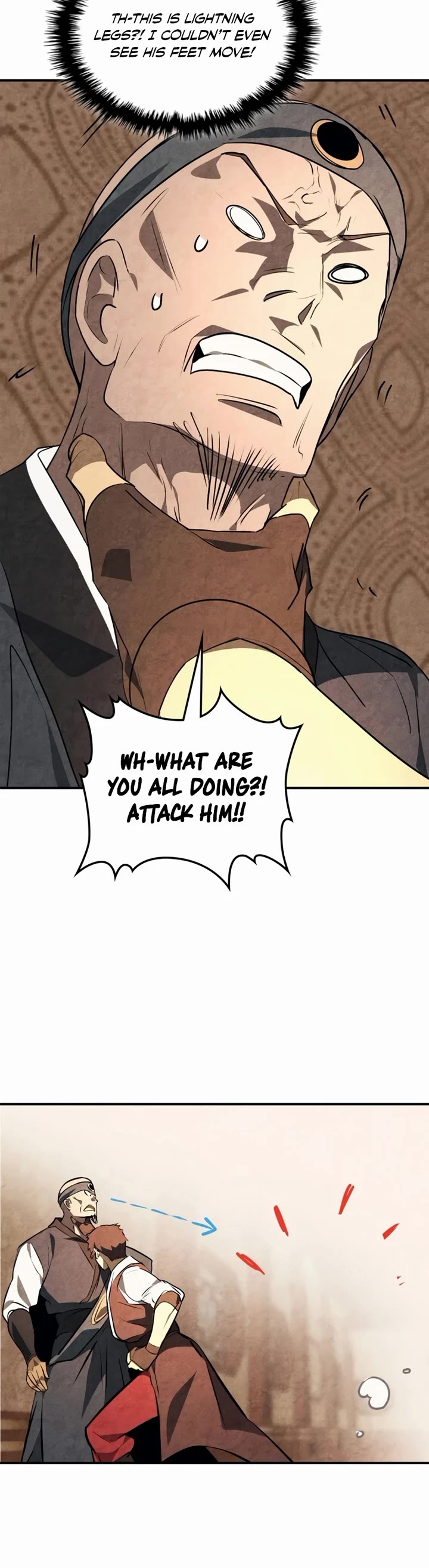 Chronicles Of The Martial God’s Return chapter 157 page 31