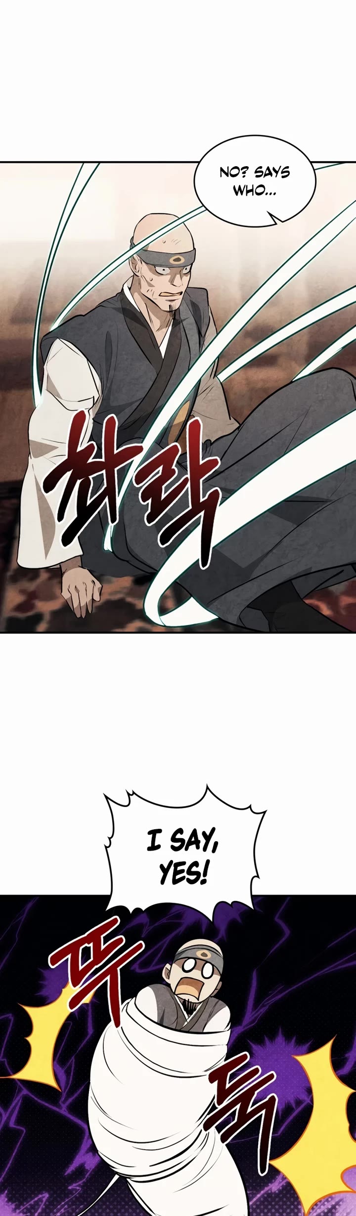 Chronicles Of The Martial God’s Return chapter 157 page 34