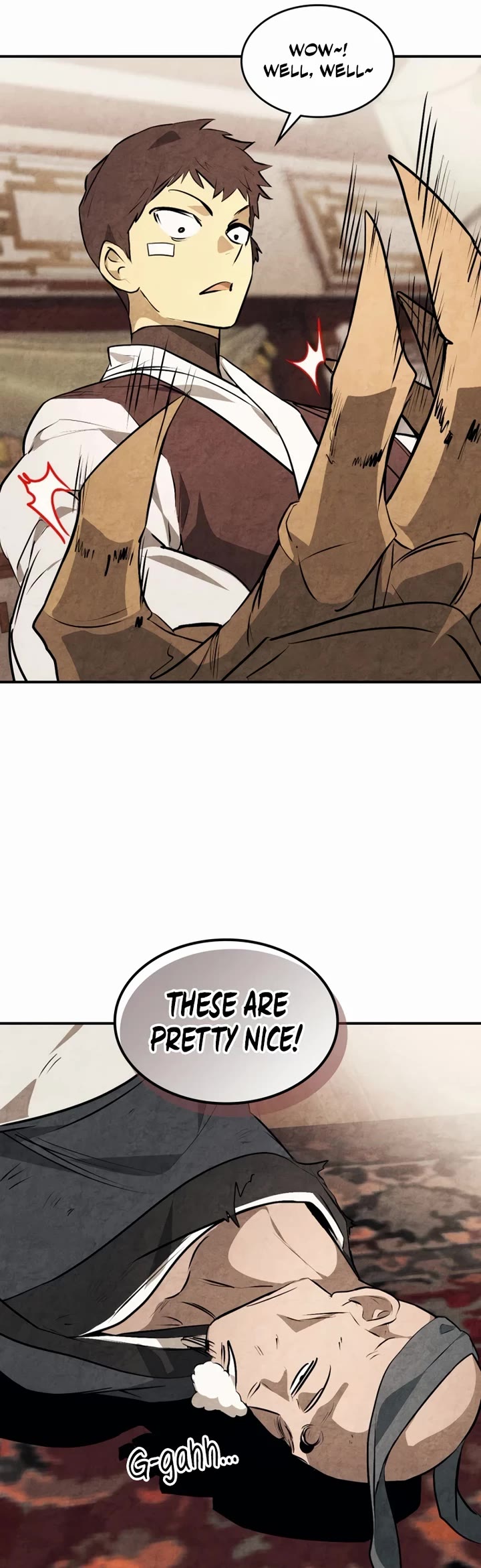 Chronicles Of The Martial God’s Return chapter 157 page 36
