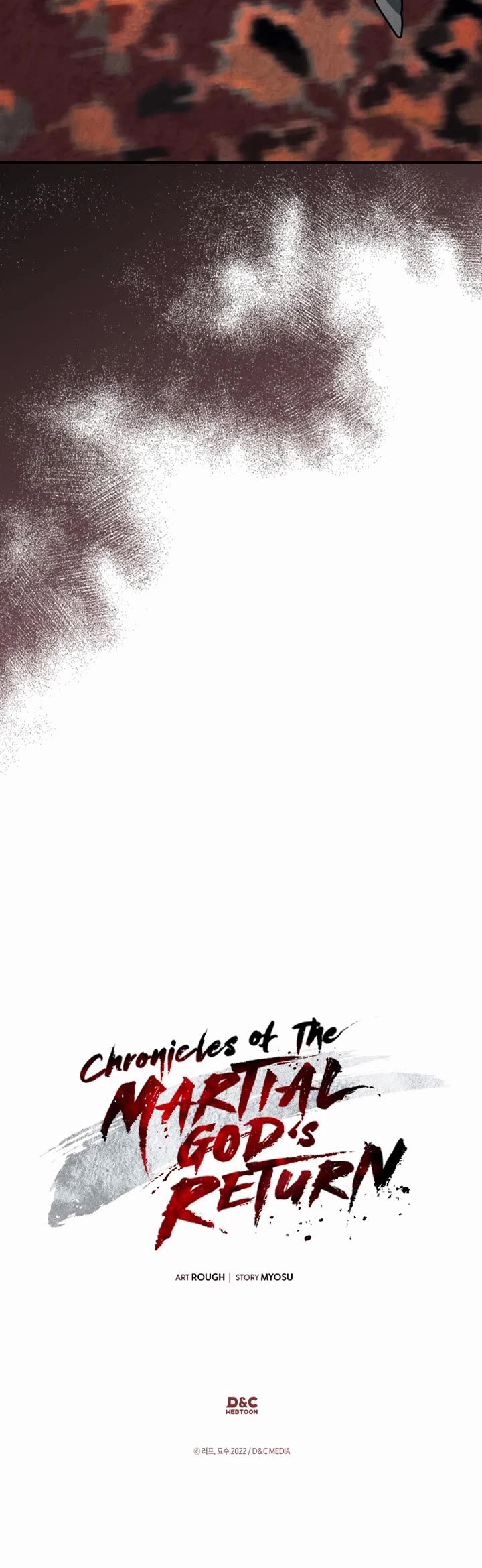 Chronicles Of The Martial God’s Return chapter 157 page 37