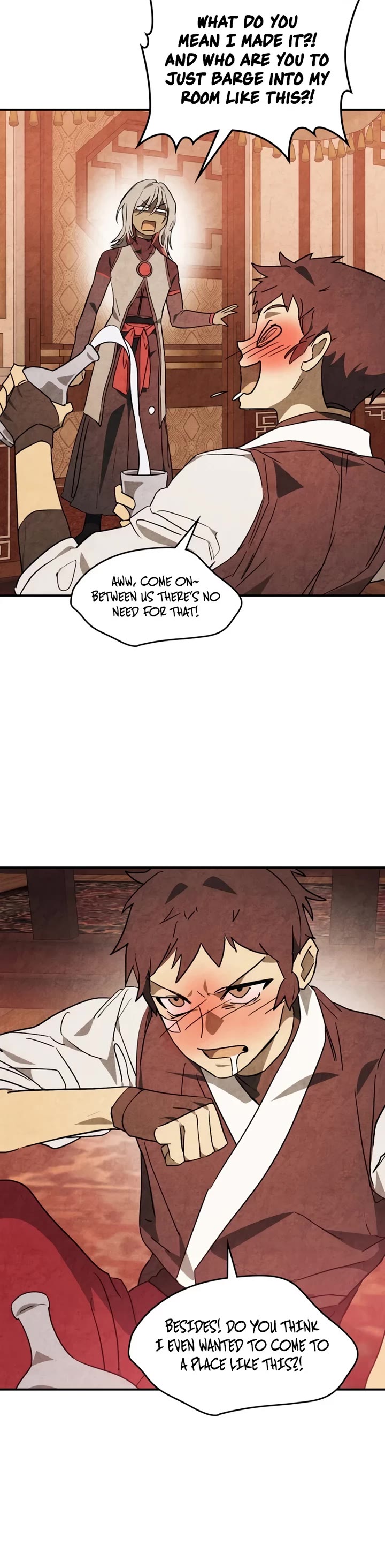 Chronicles Of The Martial God’s Return chapter 157 page 4