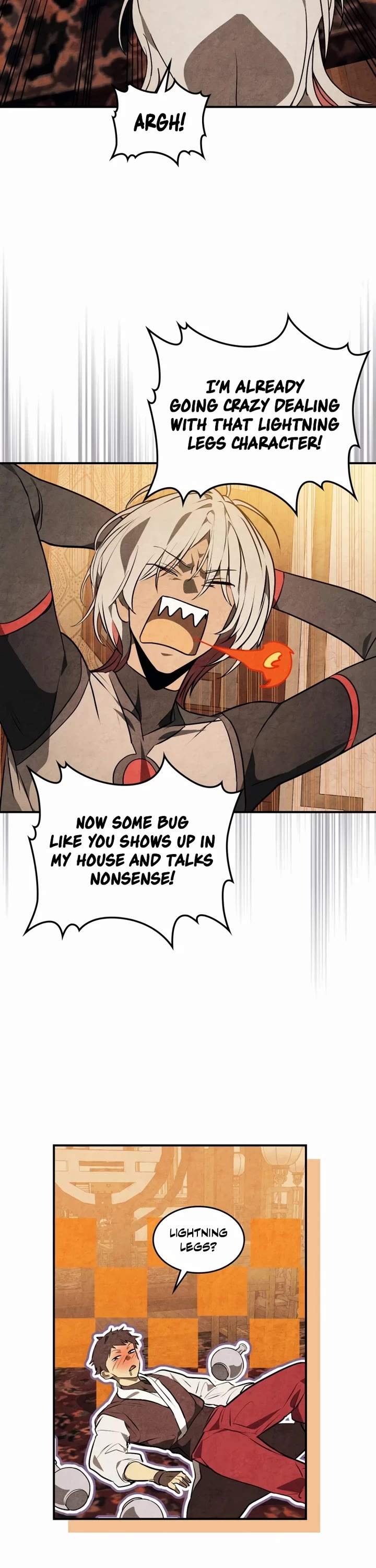 Chronicles Of The Martial God’s Return chapter 157 page 6