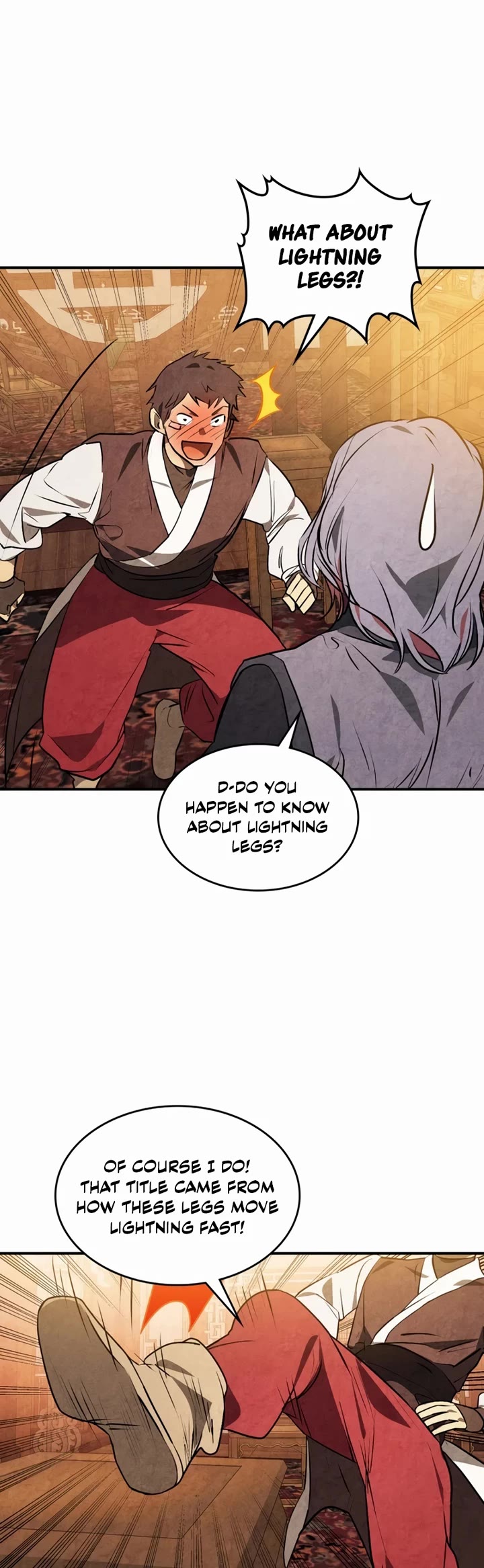 Chronicles Of The Martial God’s Return chapter 157 page 7