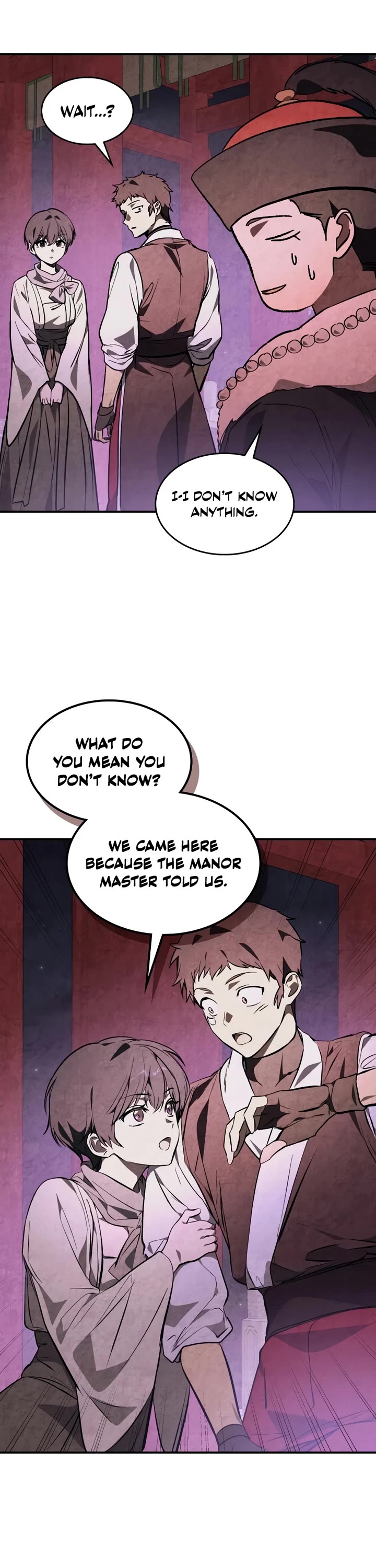 Chronicles Of The Martial God’s Return chapter 158 page 10