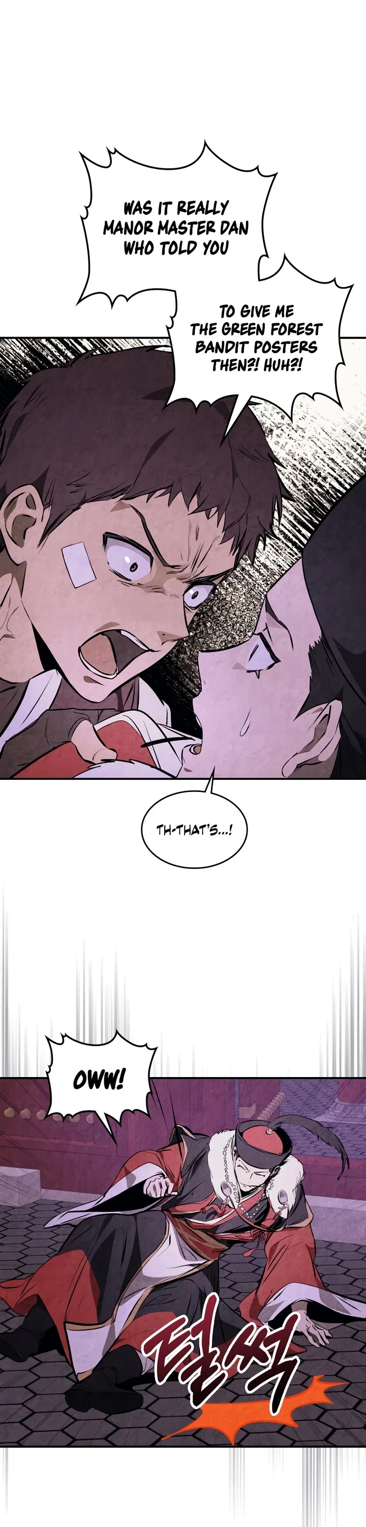 Chronicles Of The Martial God’s Return chapter 158 page 13