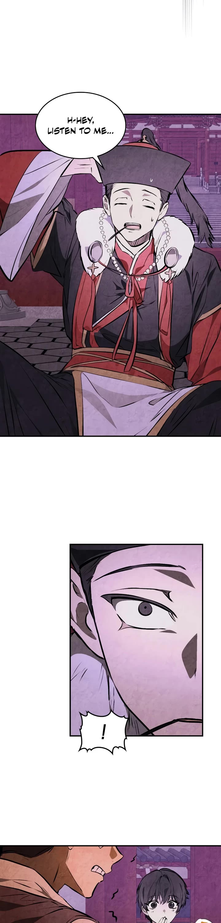 Chronicles Of The Martial God’s Return chapter 158 page 14