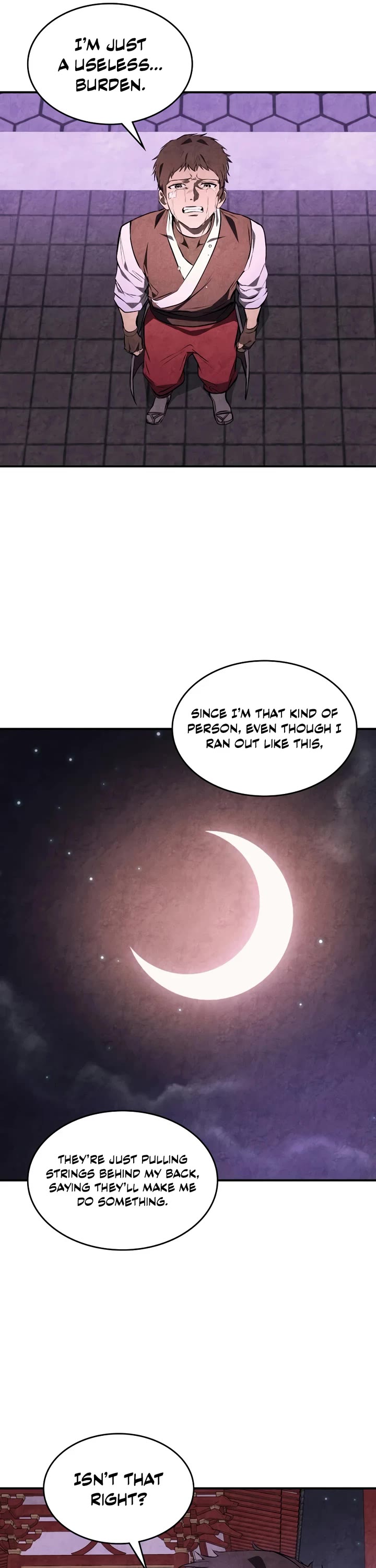 Chronicles Of The Martial God’s Return chapter 158 page 18