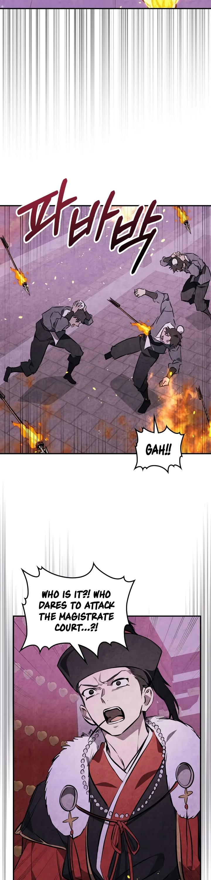 Chronicles Of The Martial God’s Return chapter 158 page 22