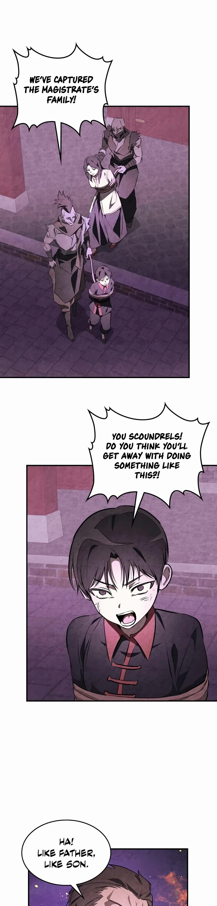 Chronicles Of The Martial God’s Return chapter 158 page 30