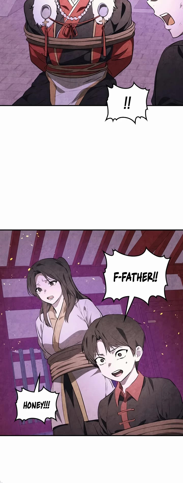 Chronicles Of The Martial God’s Return chapter 158 page 32