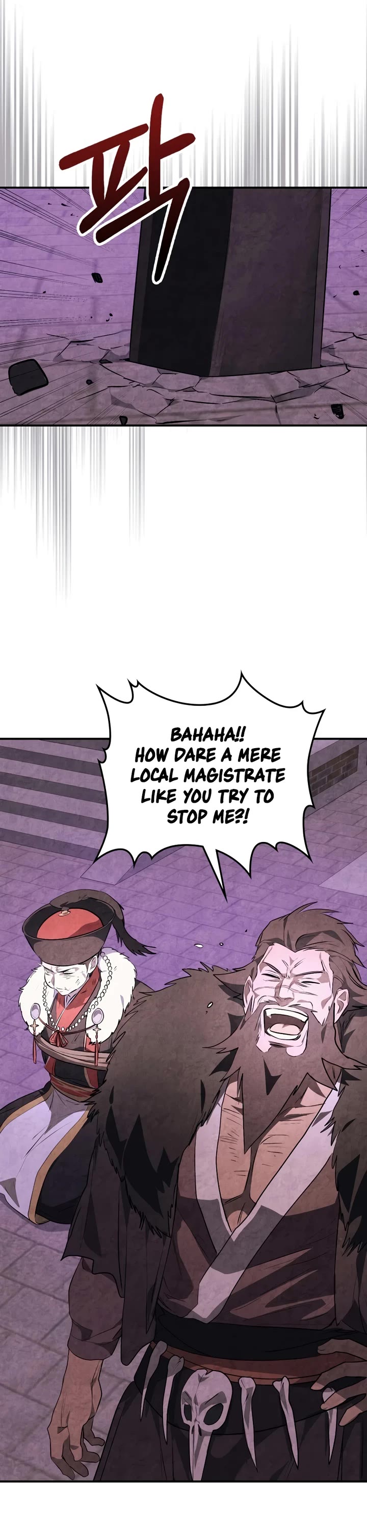 Chronicles Of The Martial God’s Return chapter 158 page 33