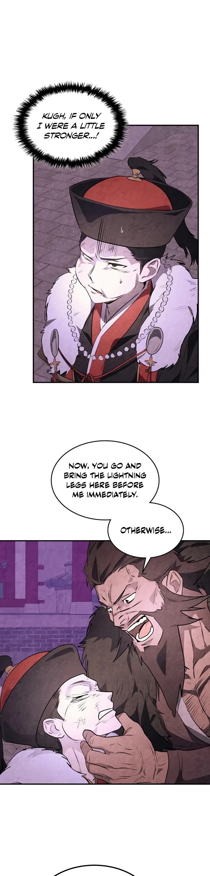 Chronicles Of The Martial God’s Return chapter 158 page 34