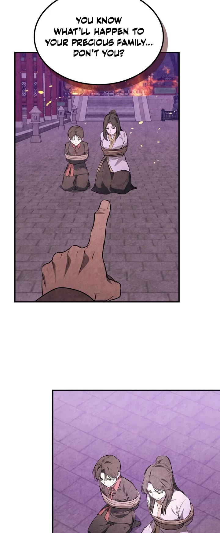 Chronicles Of The Martial God’s Return chapter 158 page 35