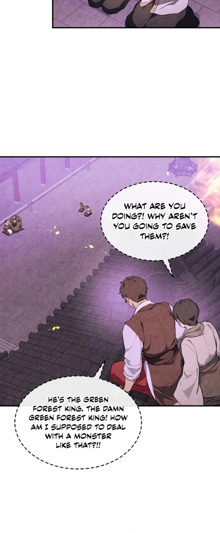 Chronicles Of The Martial God’s Return chapter 158 page 36