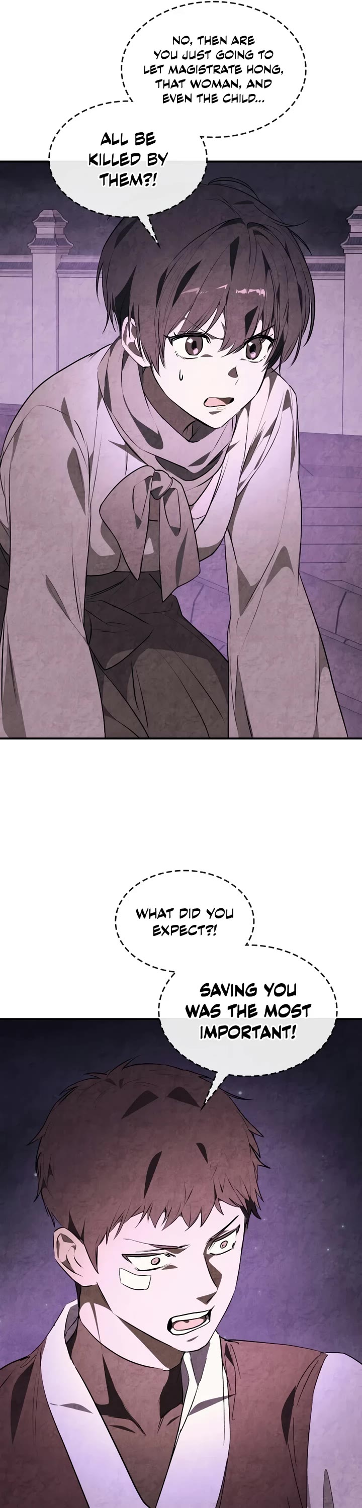 Chronicles Of The Martial God’s Return chapter 158 page 37