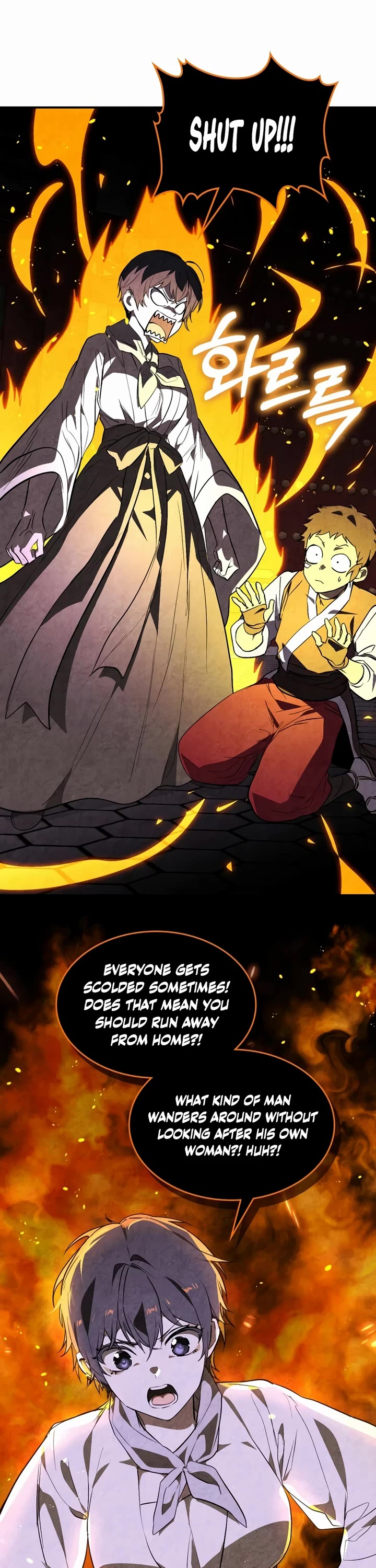 Chronicles Of The Martial God’s Return chapter 158 page 6