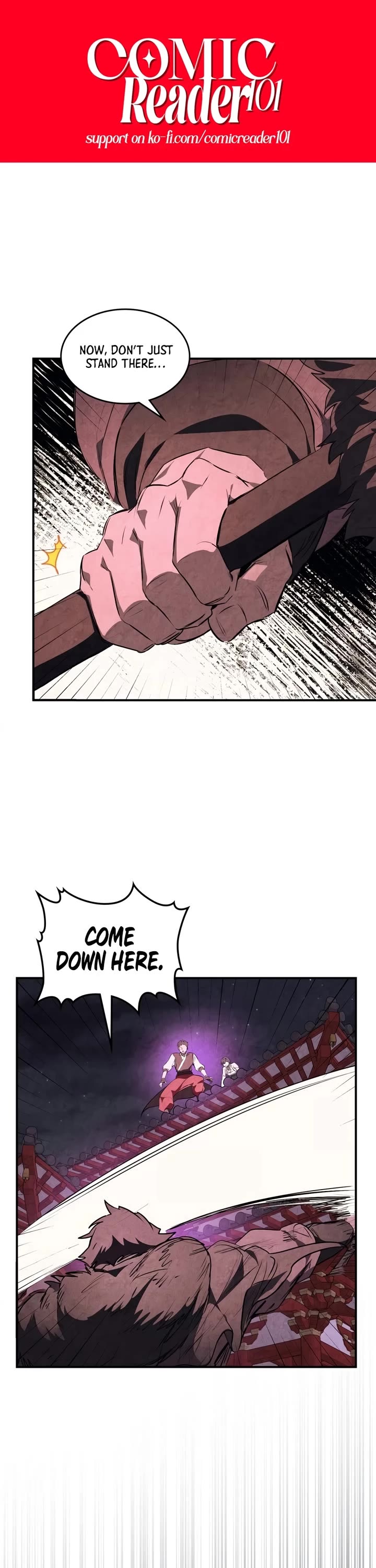 Chronicles Of The Martial God’s Return chapter 159 page 1