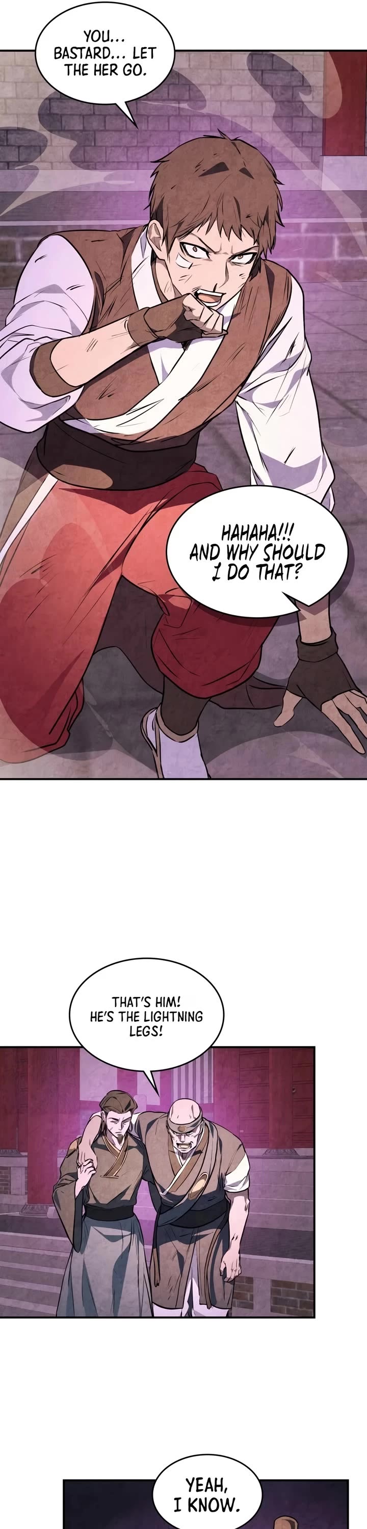 Chronicles Of The Martial God’s Return chapter 159 page 13