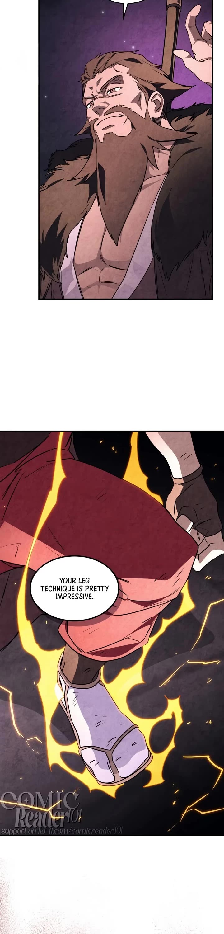 Chronicles Of The Martial God’s Return chapter 159 page 14