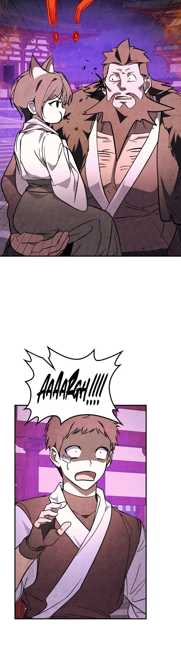 Chronicles Of The Martial God’s Return chapter 159 page 22