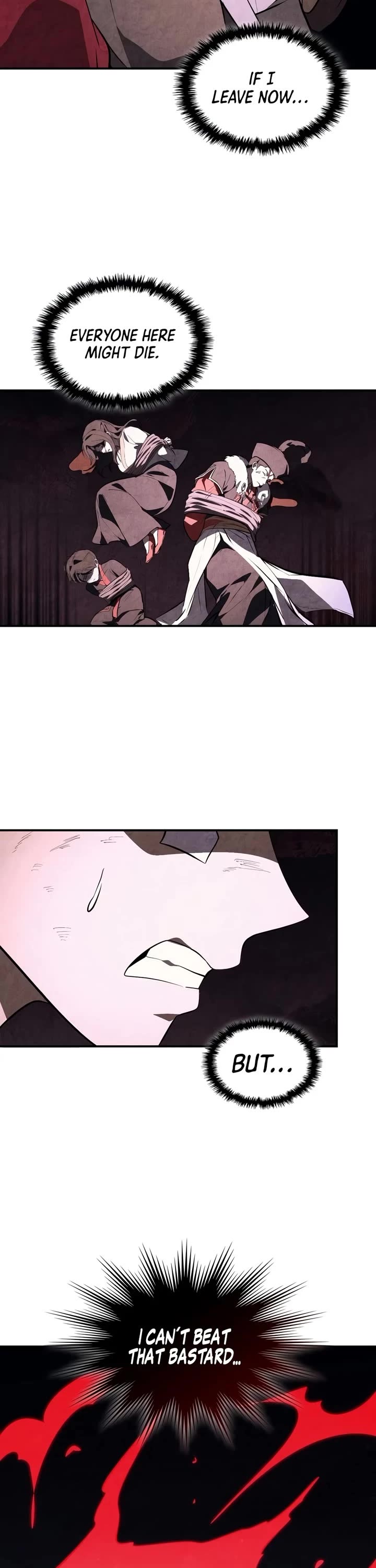 Chronicles Of The Martial God’s Return chapter 159 page 29