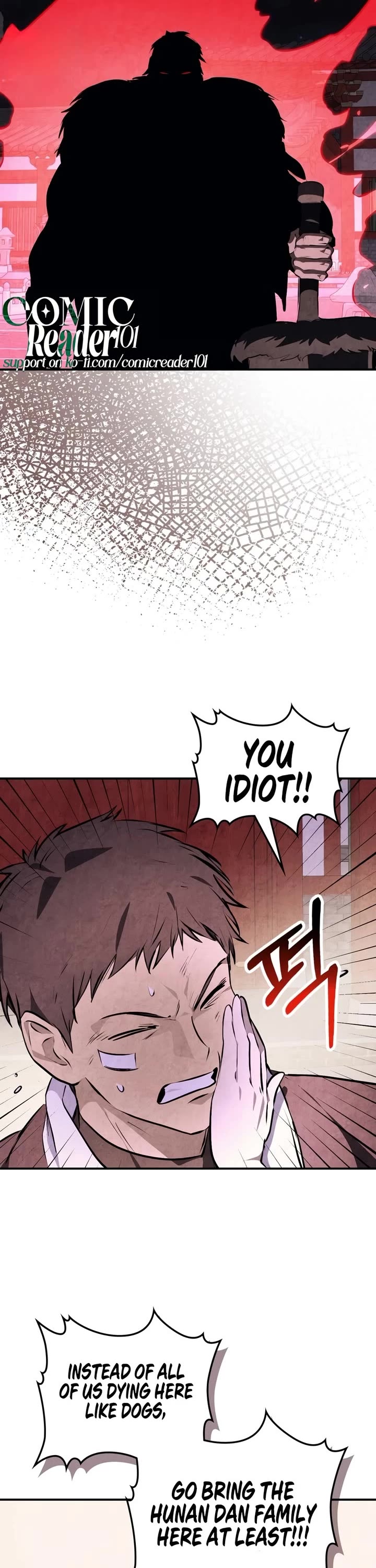 Chronicles Of The Martial God’s Return chapter 159 page 30