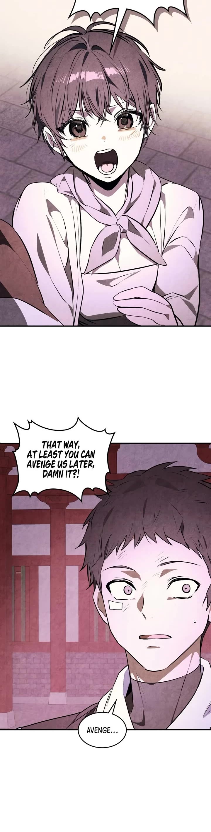 Chronicles Of The Martial God’s Return chapter 159 page 31