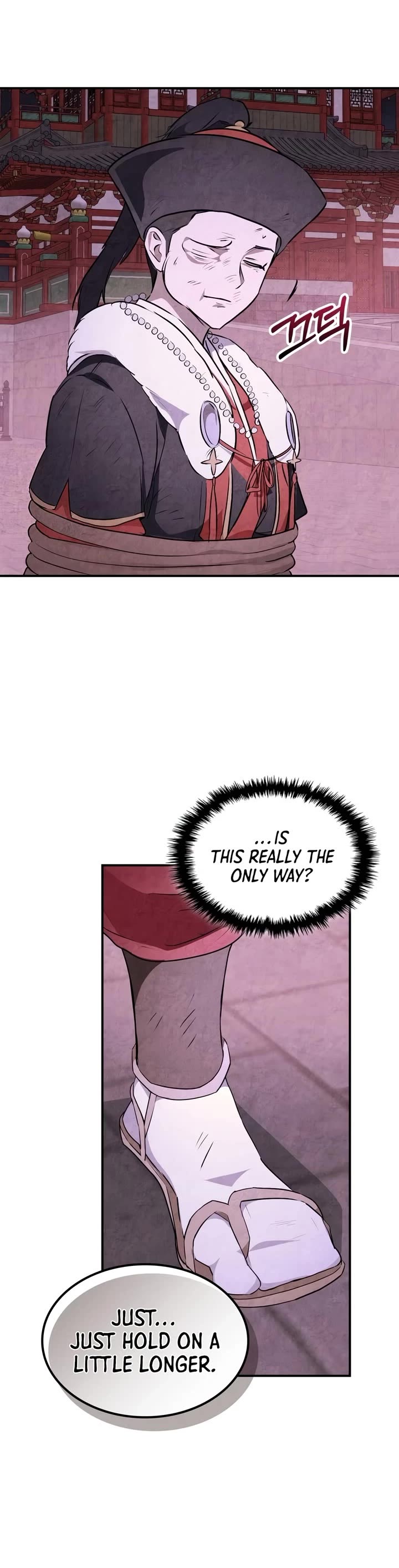 Chronicles Of The Martial God’s Return chapter 159 page 32