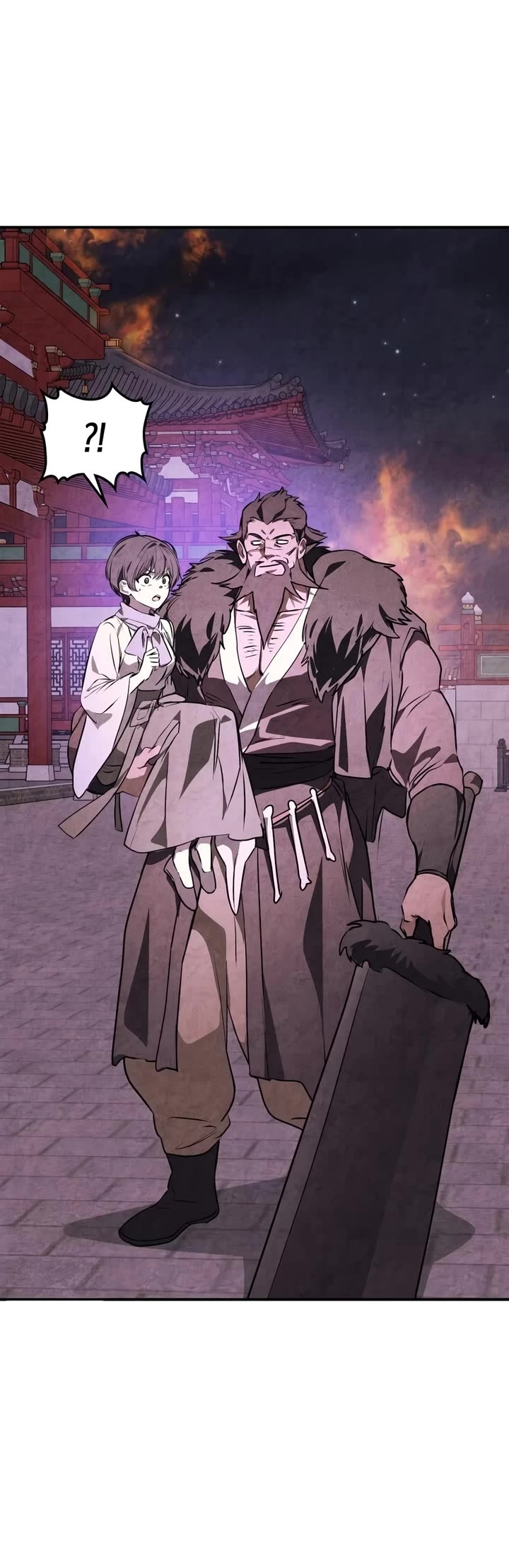 Chronicles Of The Martial God’s Return chapter 159 page 6