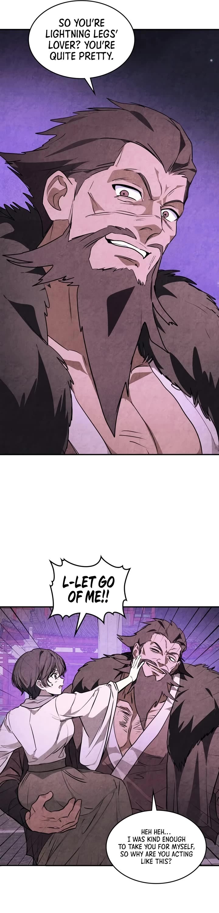 Chronicles Of The Martial God’s Return chapter 159 page 7