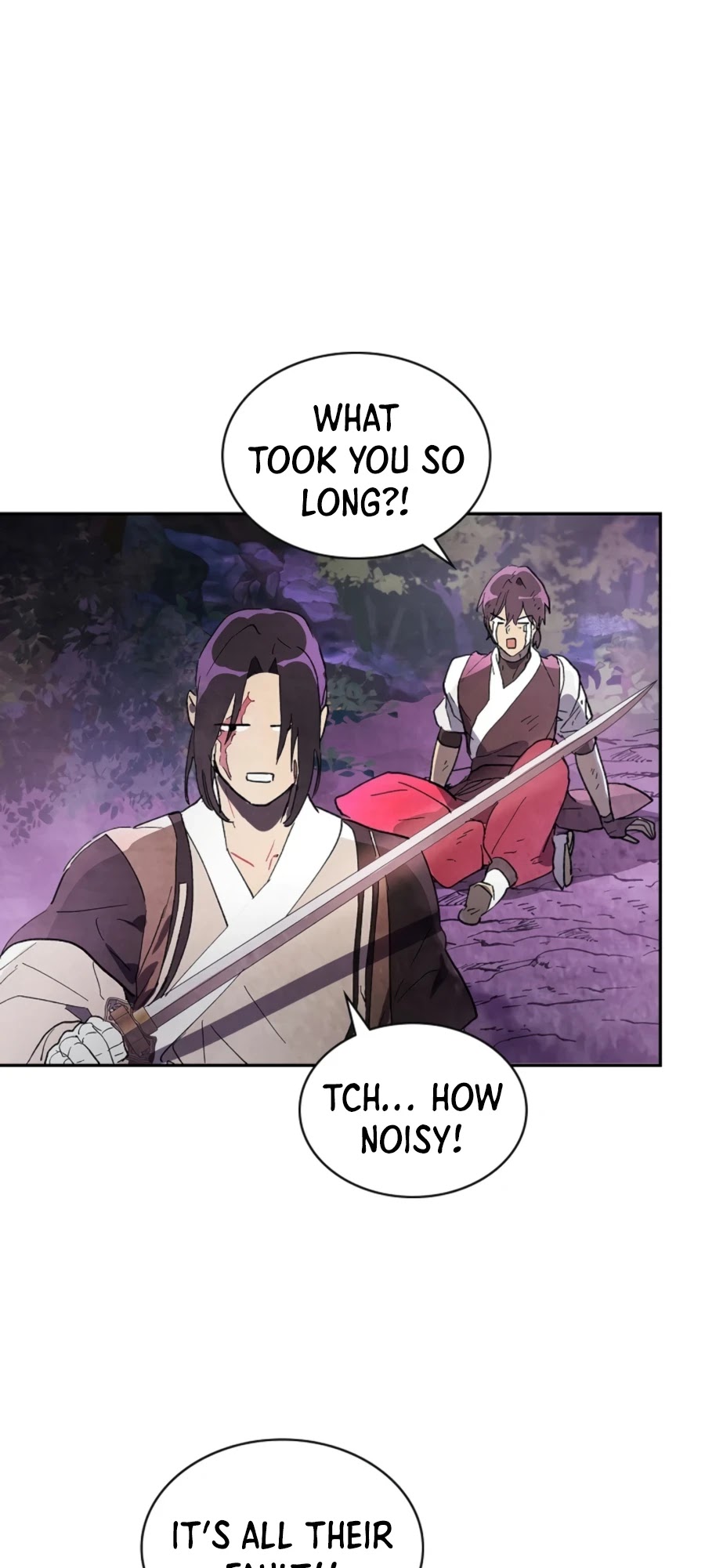 Chronicles Of The Martial God’s Return chapter 16 page 28