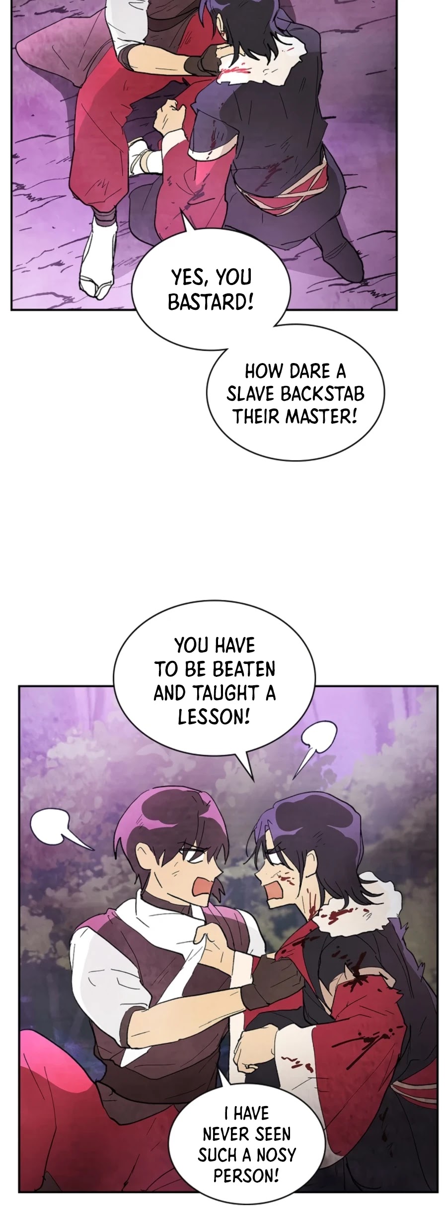 Chronicles Of The Martial God’s Return chapter 16 page 39