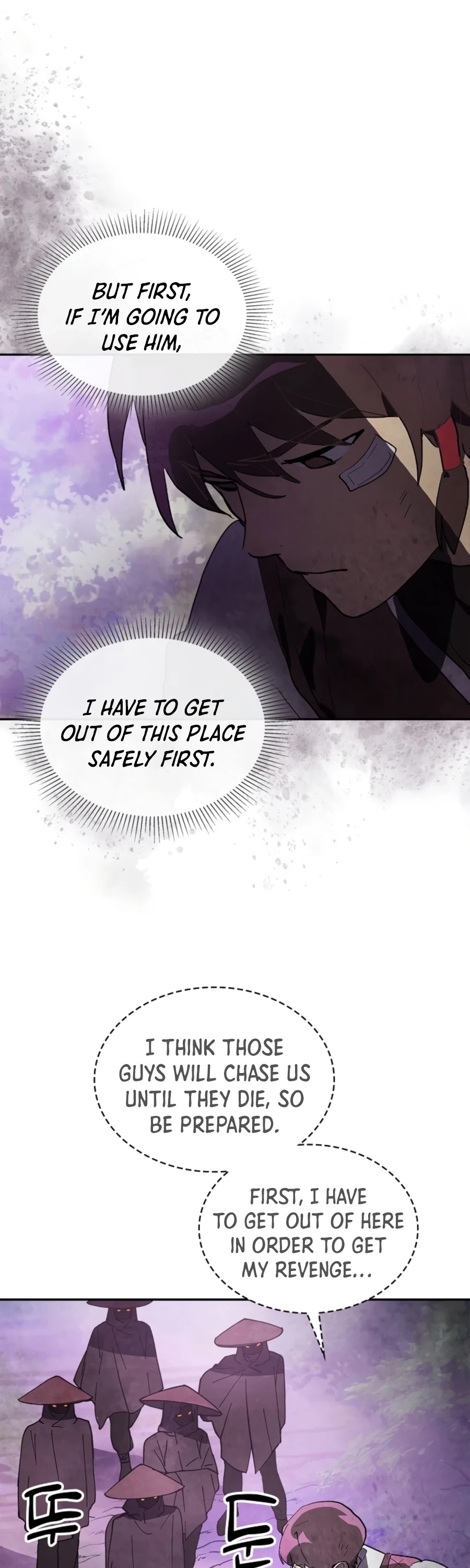 Chronicles Of The Martial God’s Return chapter 16 page 7