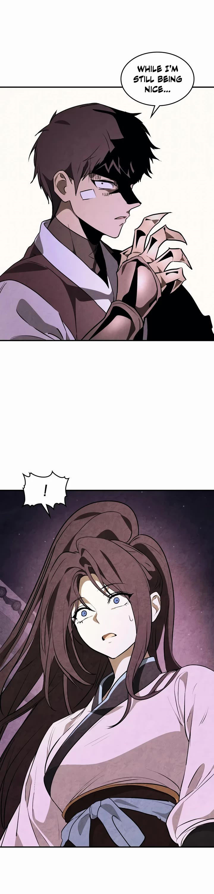 Chronicles Of The Martial God’s Return chapter 160 page 12