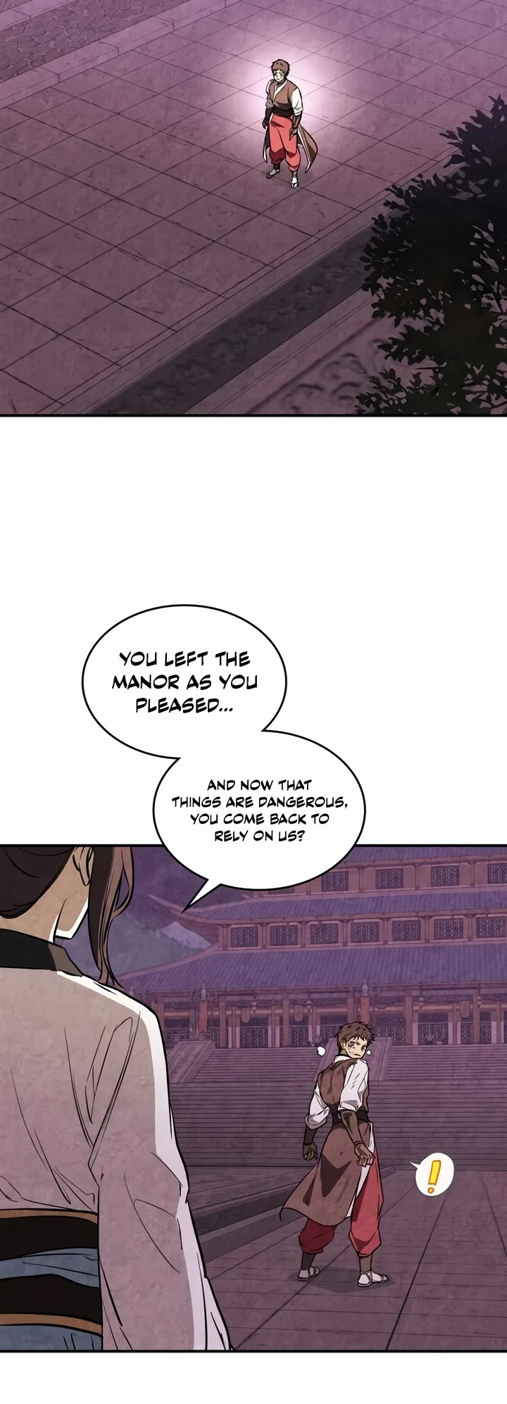 Chronicles Of The Martial God’s Return chapter 160 page 19