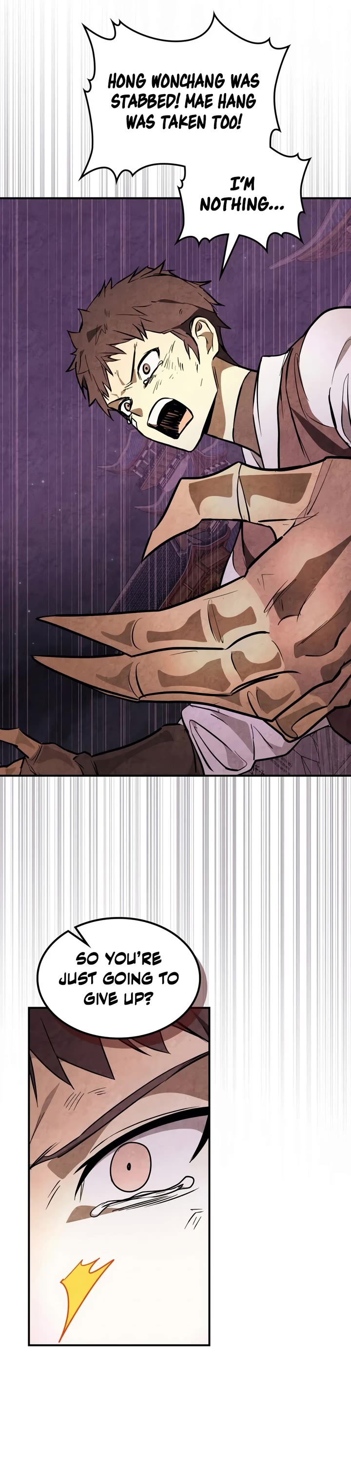 Chronicles Of The Martial God’s Return chapter 160 page 21