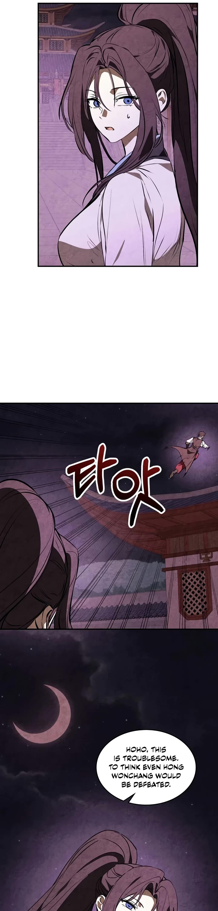 Chronicles Of The Martial God’s Return chapter 160 page 28