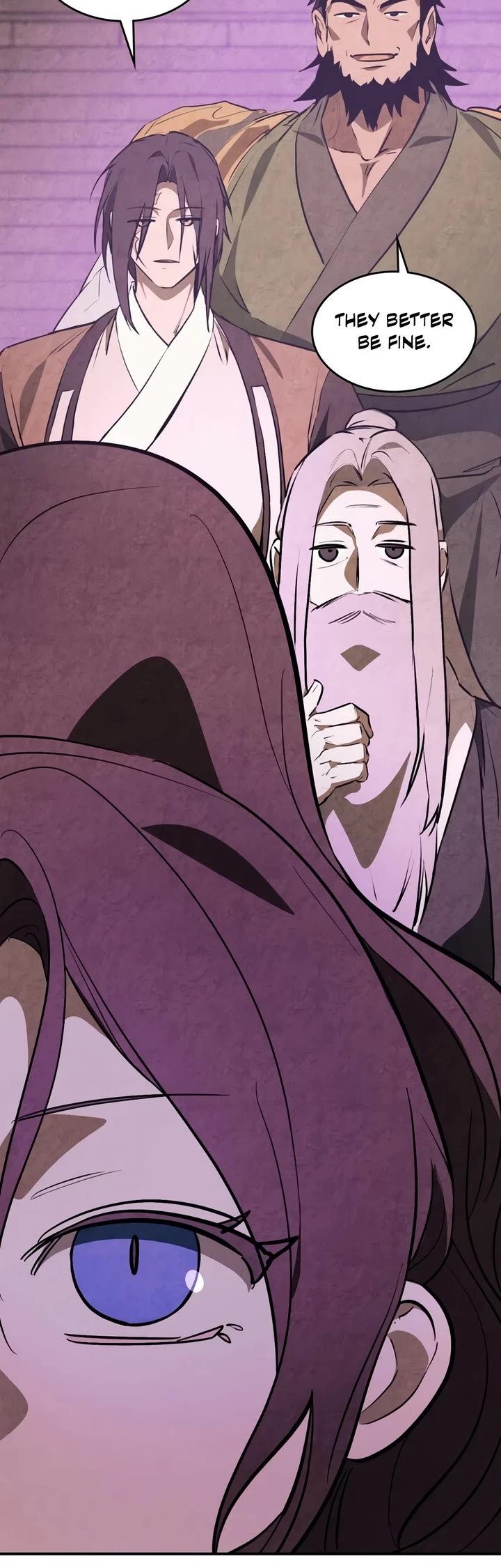 Chronicles Of The Martial God’s Return chapter 160 page 30