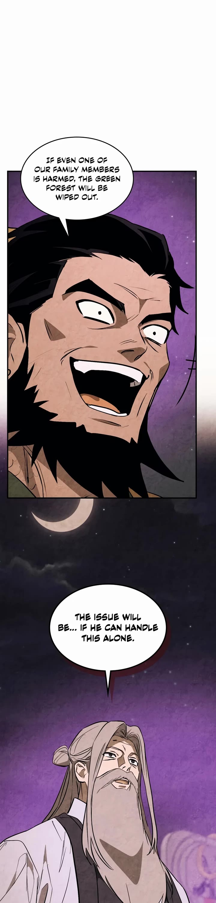Chronicles Of The Martial God’s Return chapter 160 page 31