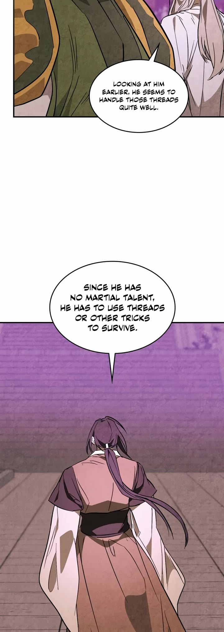 Chronicles Of The Martial God’s Return chapter 160 page 34