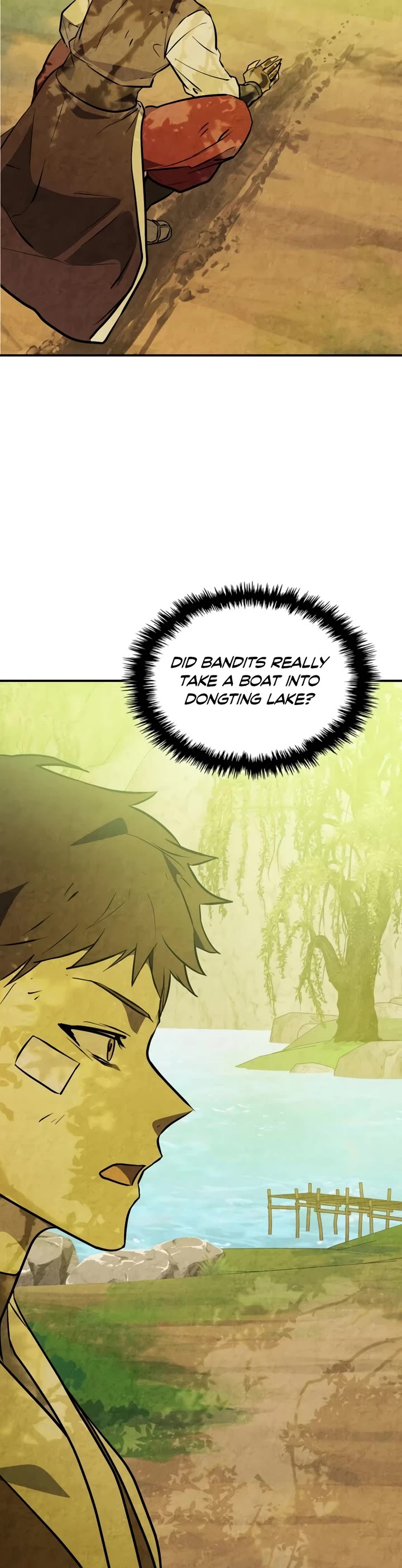 Chronicles Of The Martial God’s Return chapter 160 page 38