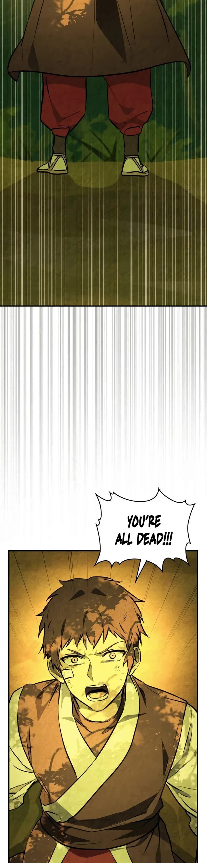 Chronicles Of The Martial God’s Return chapter 160 page 42