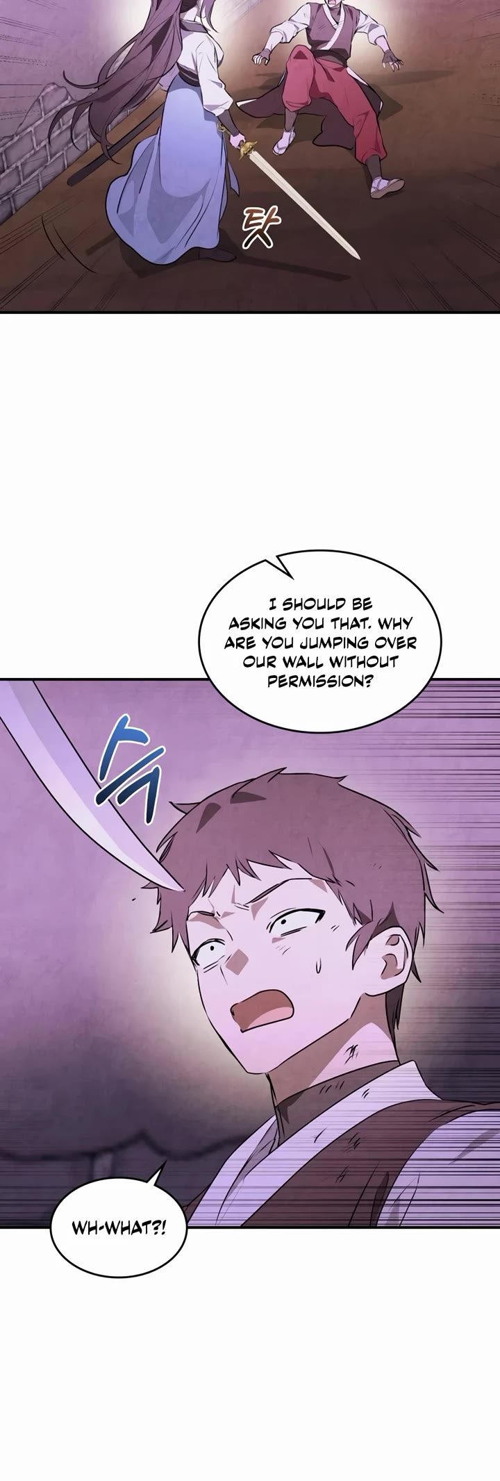 Chronicles Of The Martial God’s Return chapter 160 page 5